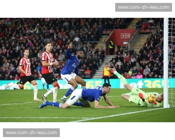 埃弗顿前锋勒温找回射门靴 个人状态回暖助队脱离险境