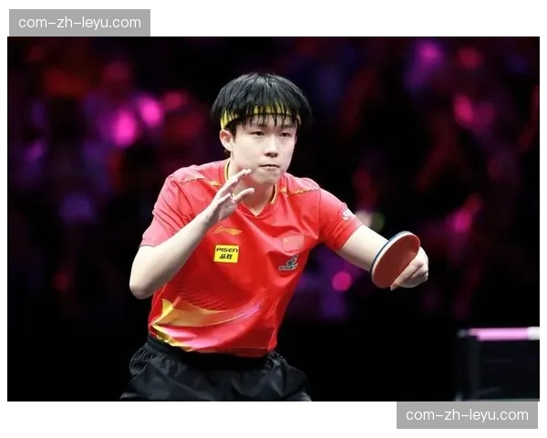 王楚钦首轮对阵卢伟 卫冕冠军签运平稳晋级压力不大